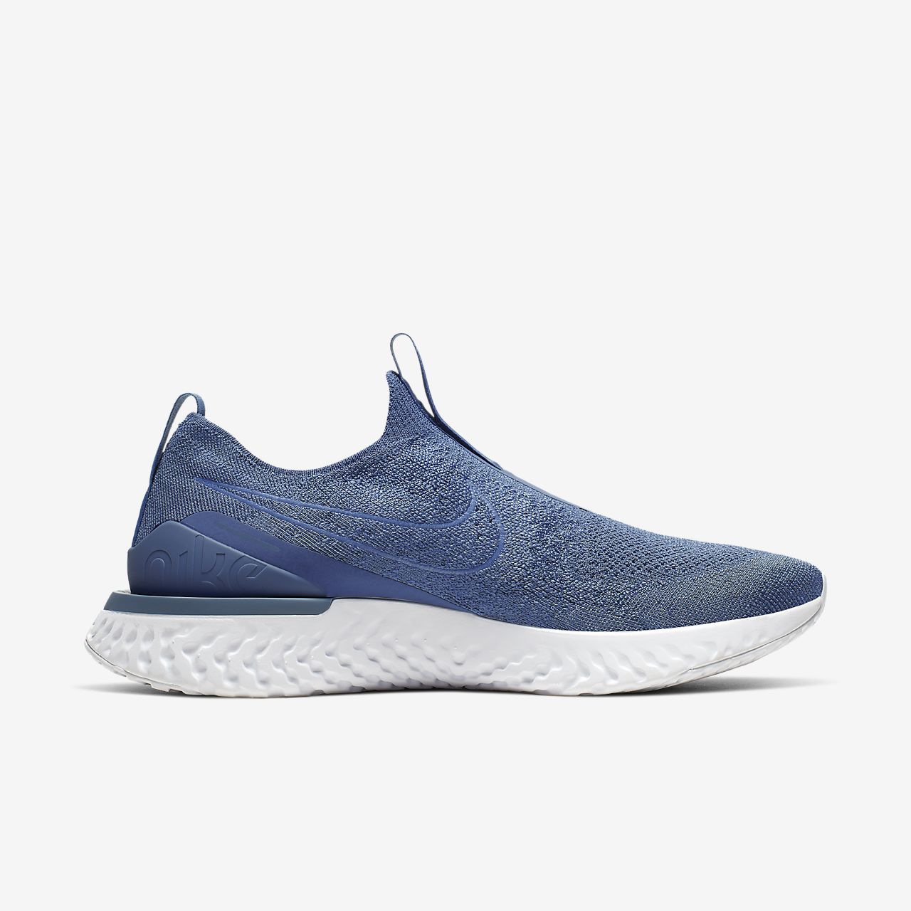 Nike Epic Phantom React Flyknit Indirim Erkek Ko u Ayakkab s Beyaz